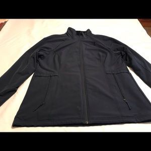 North Face Navy Jacket